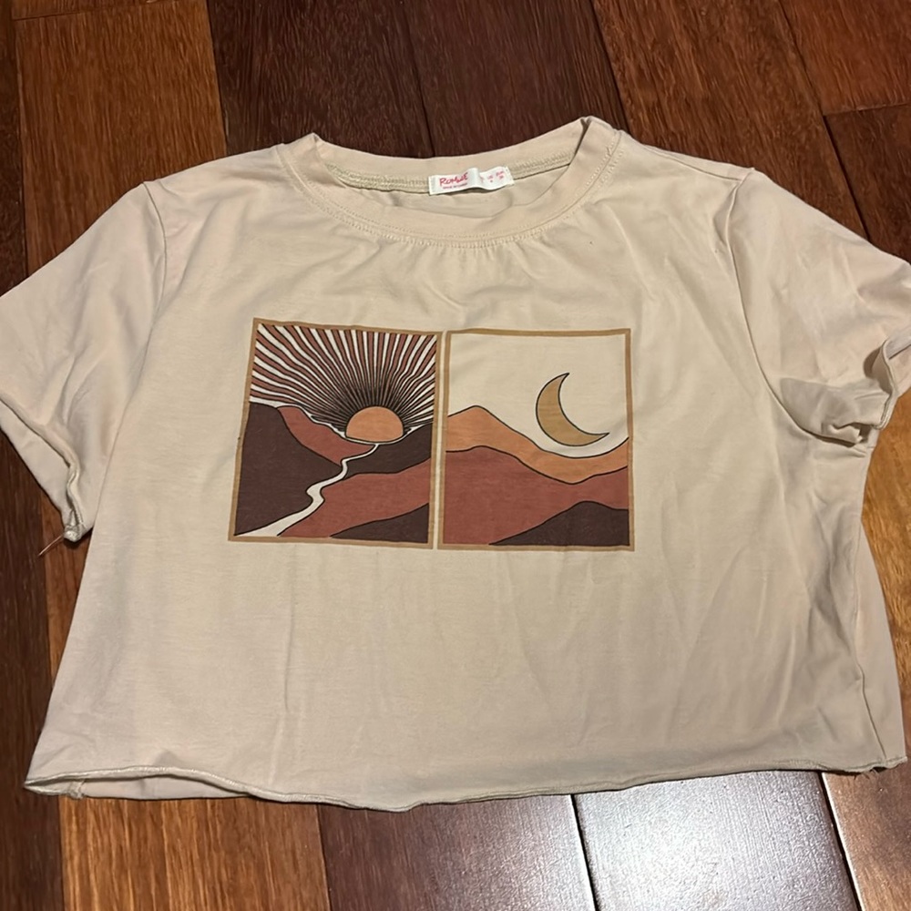 Romwe top - Size S